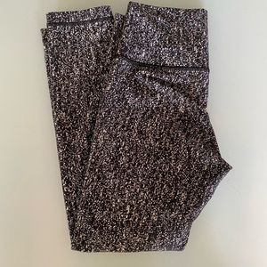 Lululemon Wunder Under leggings
